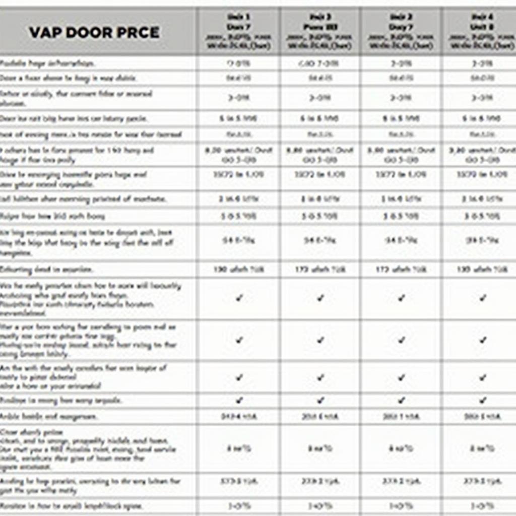 bảng giá dịch vụ sửa chữa cửa sắt chi tiết và minh bạch tại quận Gò Vấp