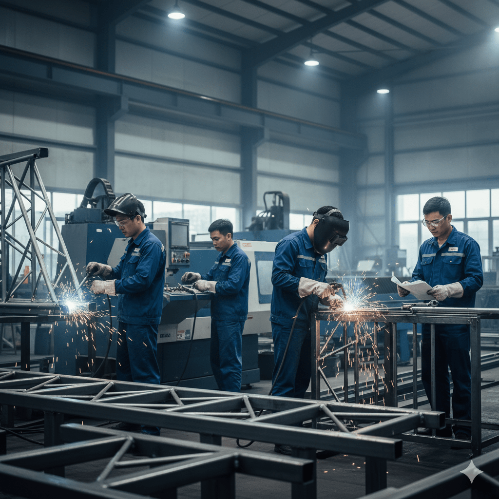 Cơ khí Trần Quang