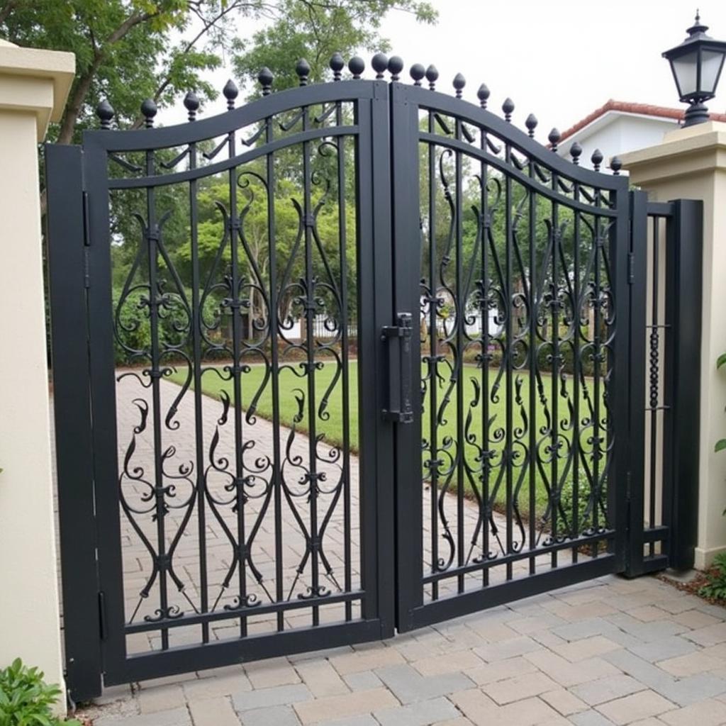 Dịch vụ sửa chữa cửa sắt tận nơi tại TPHCM, bao gồm Quận Bình Tân