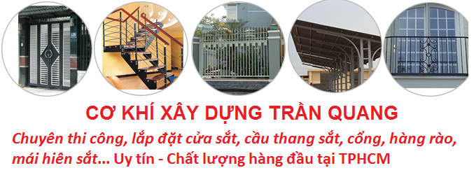Cơ khí xây dựng Trần Quang