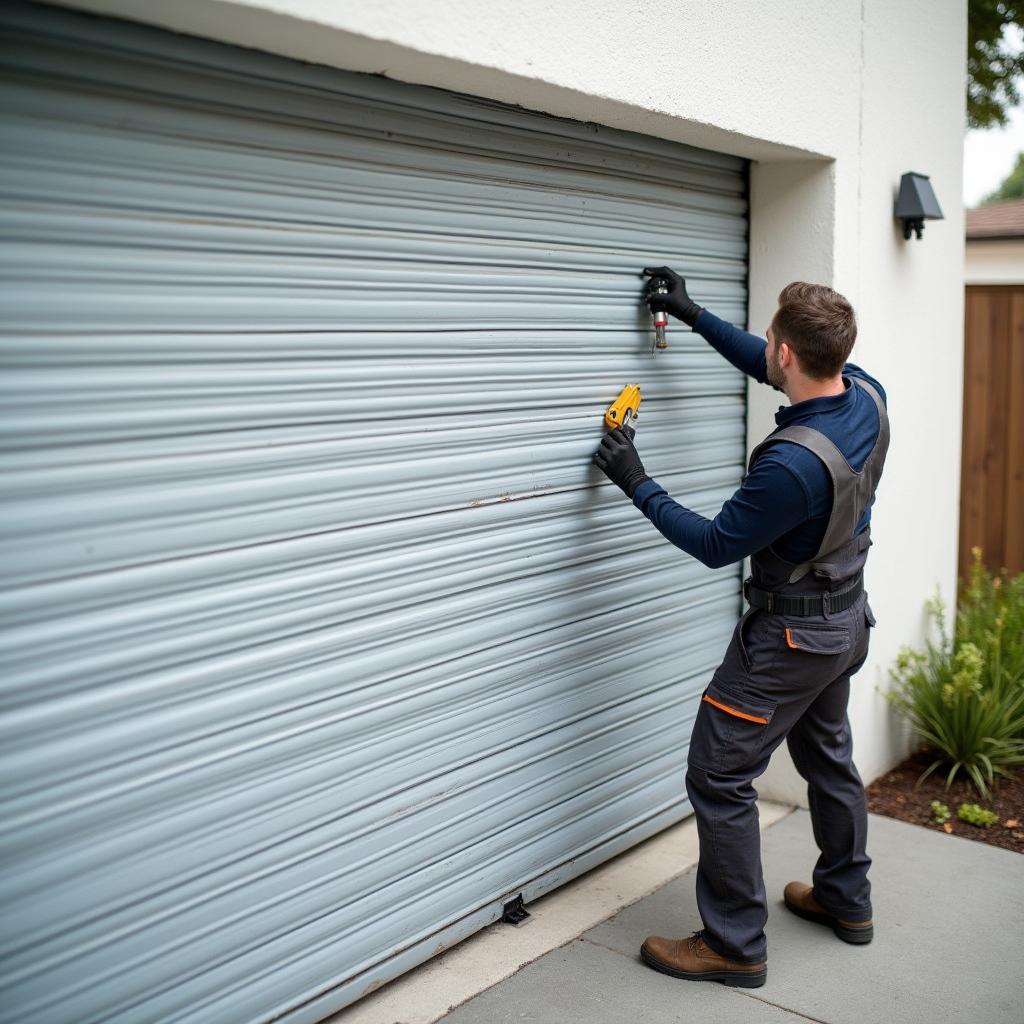 Thợ sửa cửa cuốn tại nhà, chuyên nghiệp, nhanh chóng