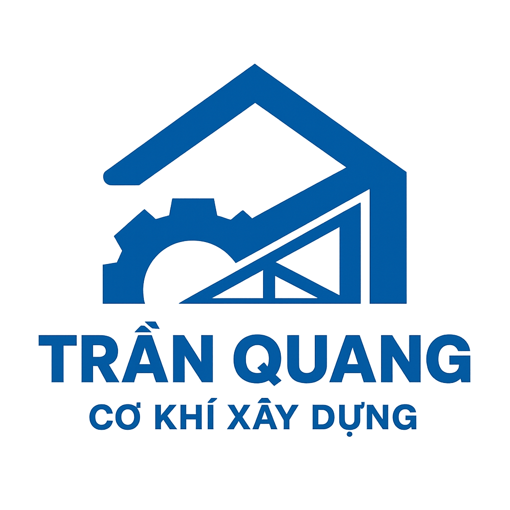Cơ Khí Xây Dựng Trần Quang