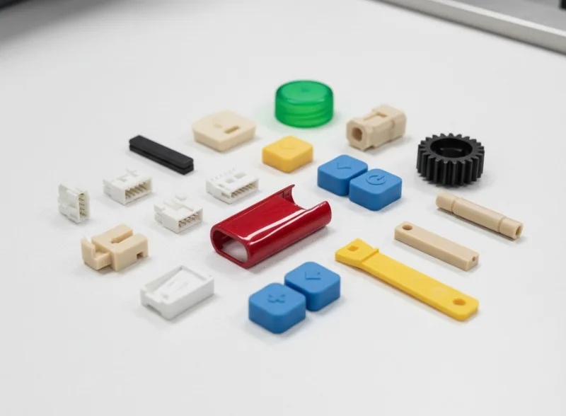 Dịch vụ gia công nhựa theo yêu cầu giúp tạo ra các chi tiết kỹ thuật đúng thông số, bản vẽ khi ứng dụng