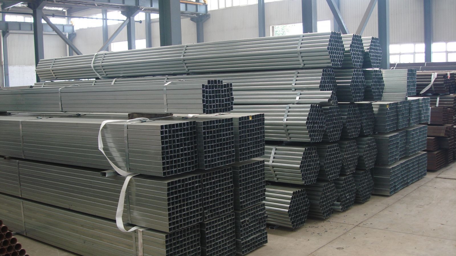 Bảng giá sắt hộp mạ kẽm chi tiết - VLXD Hiệp Hà
