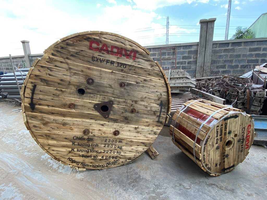 Giá Cadivi tại đại lý